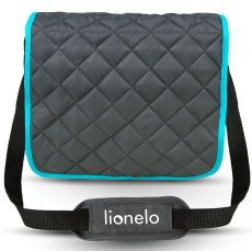 Прогулянковий візок Lionelo Emma Plus Vivid Turquoise
